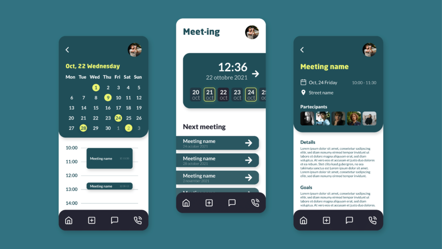 Meeting App